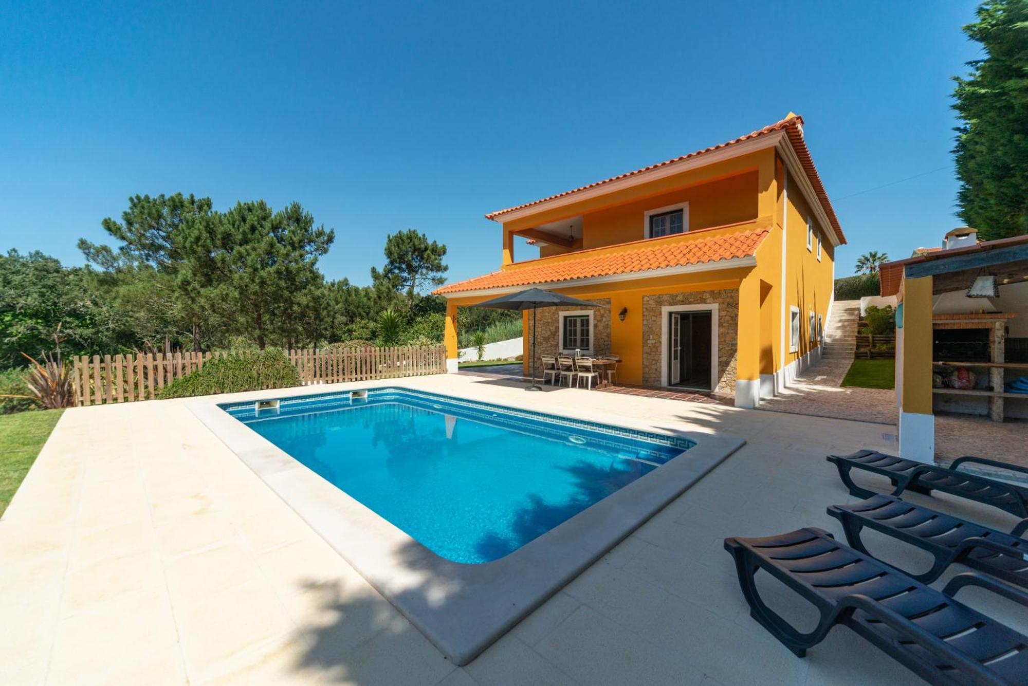 Holiday home Casa Do Vale
