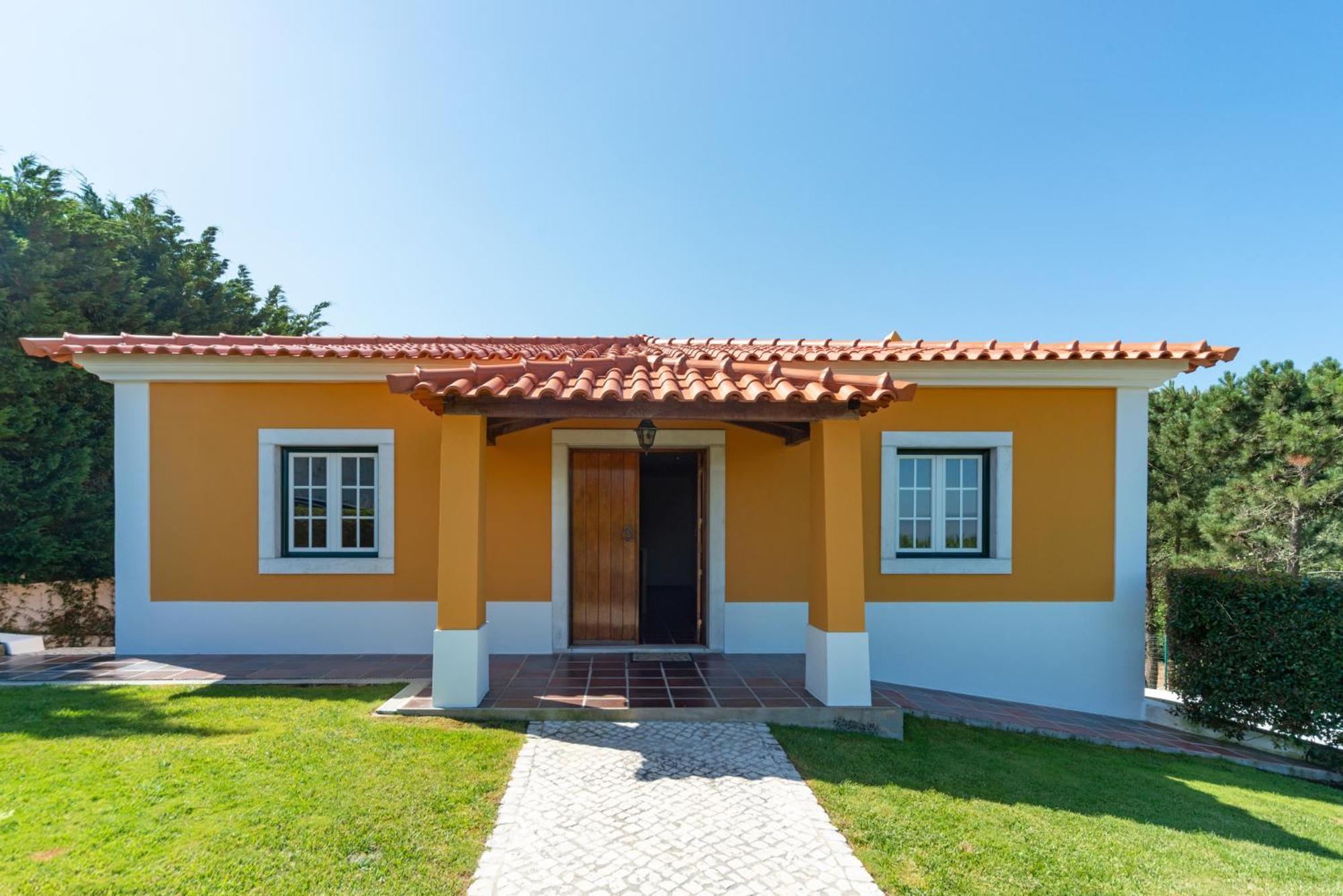 Casa Do Vale * Ericeira